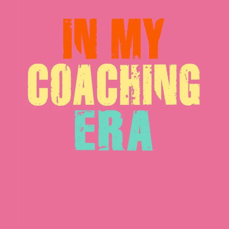 Proud Coach Apparel - Bester Trainer, Team