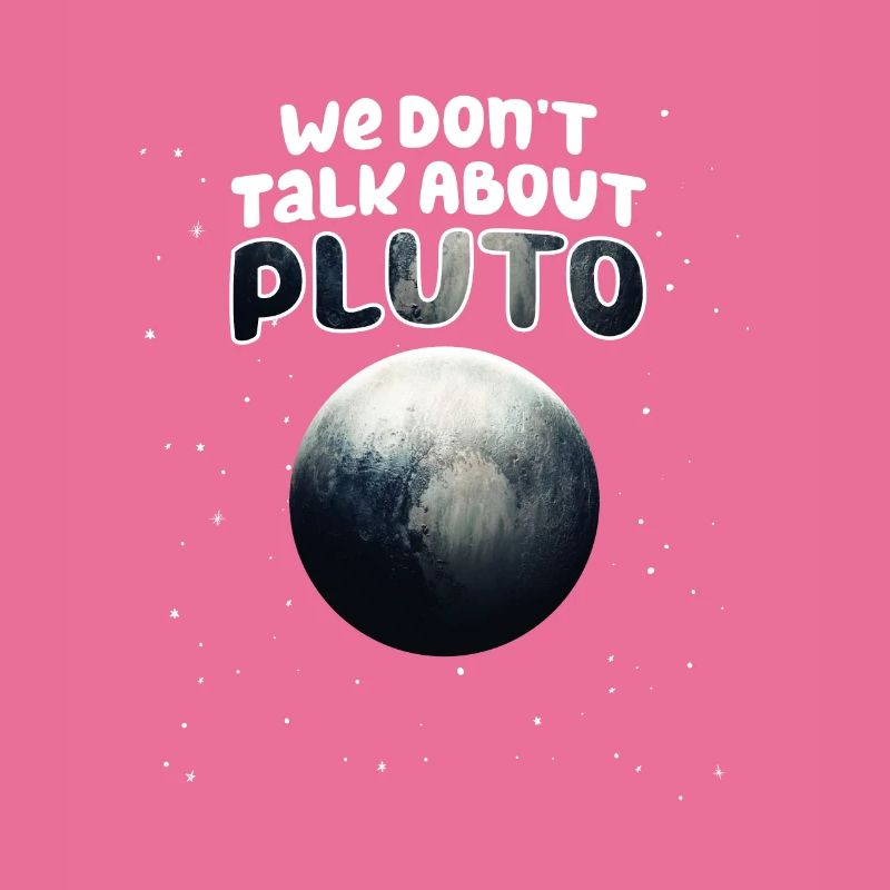 Pluton Nous ne parlons pas de Pluton Meme