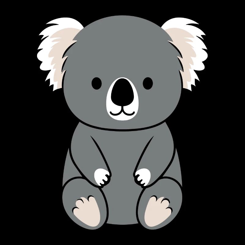 Bébé koala