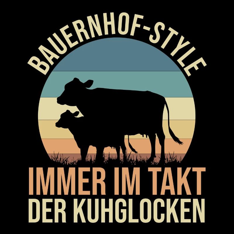 Kuh Bauer Bauernhof Kuhbauer Kühe