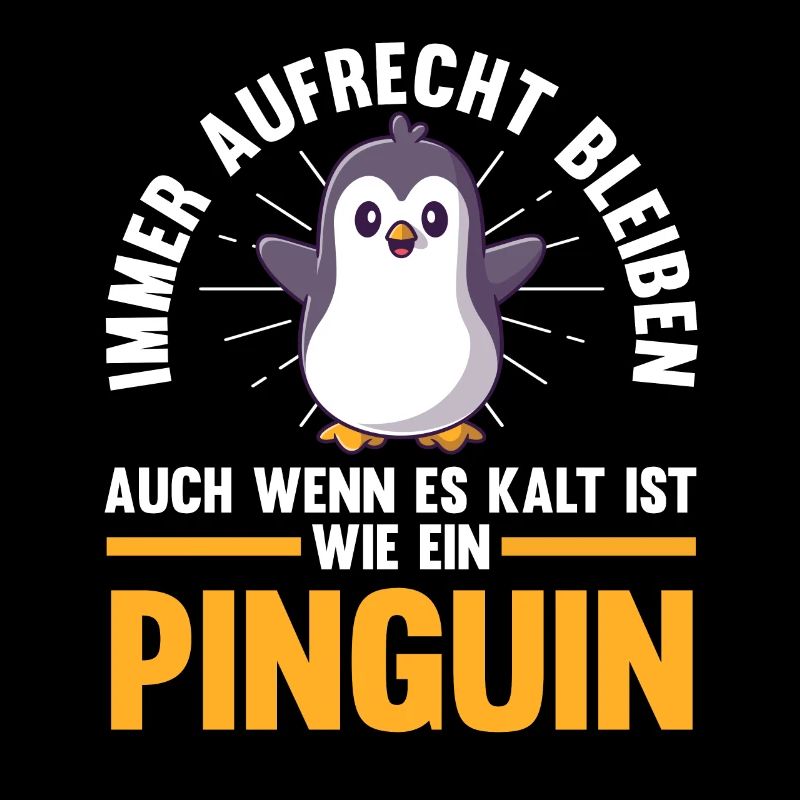 Pingouin mignon