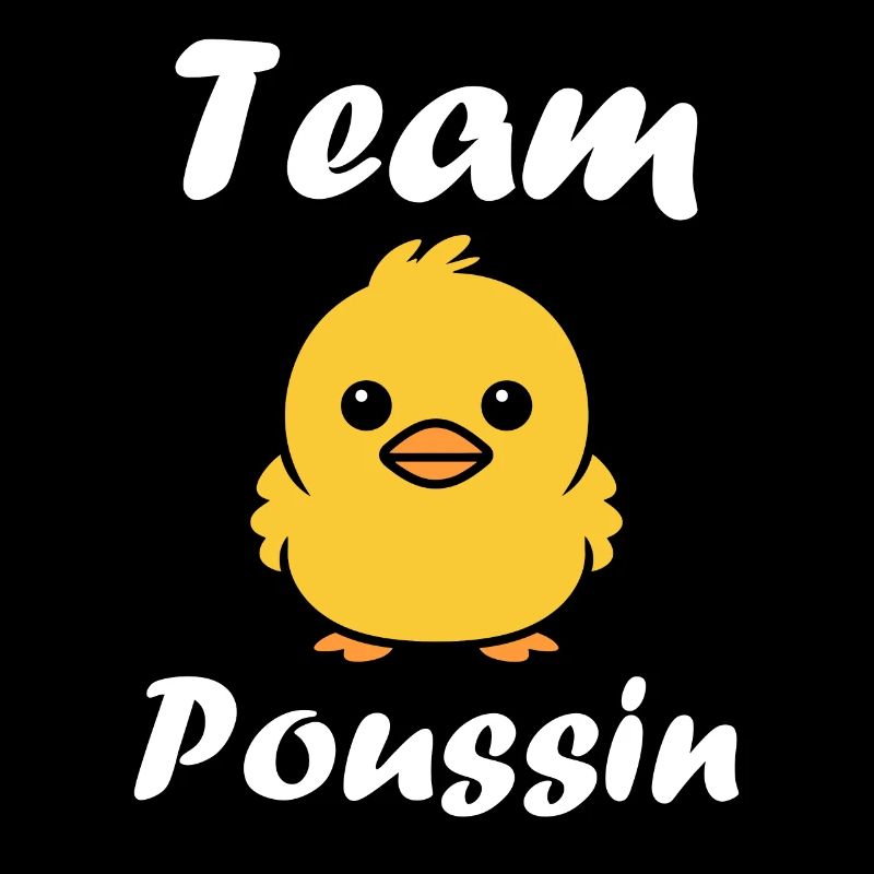 Humour petit poussin