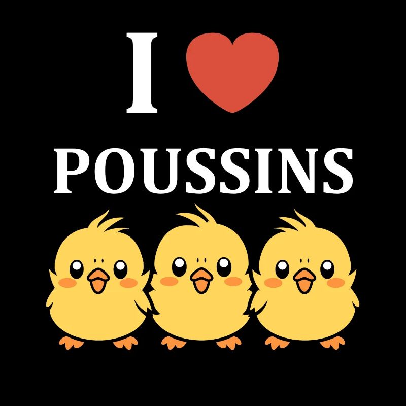 Humour petit poussin
