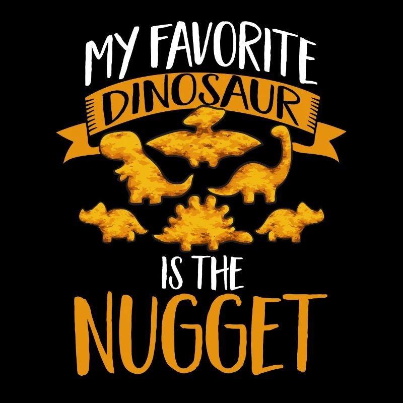 Dino Nuggets Dinosaur Chicken Nuggets
