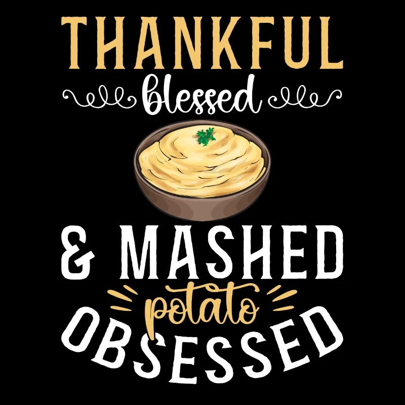 Mashed potatoes Mashed potatoes