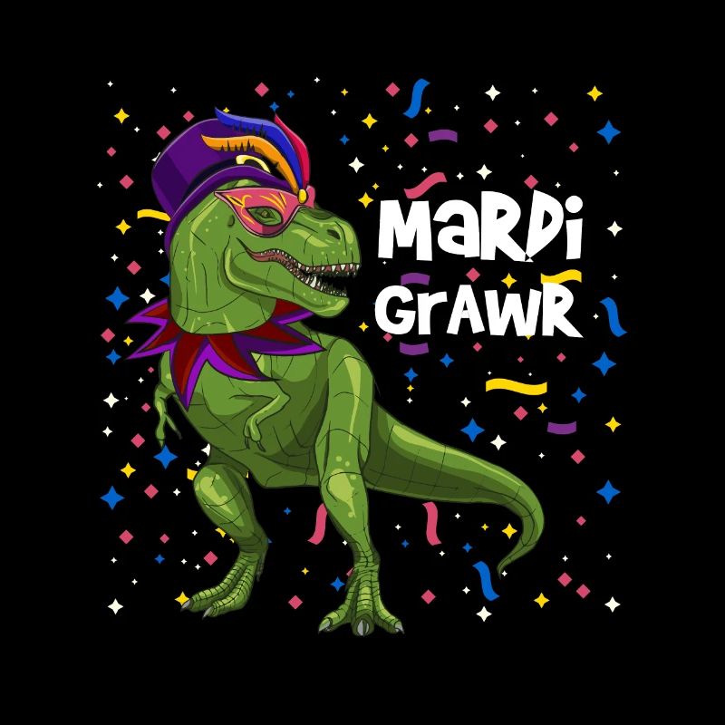 Mardi Grawr Mardi Gras