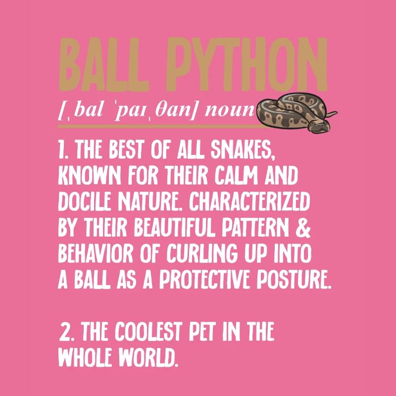 Ball Python Snake King Python
