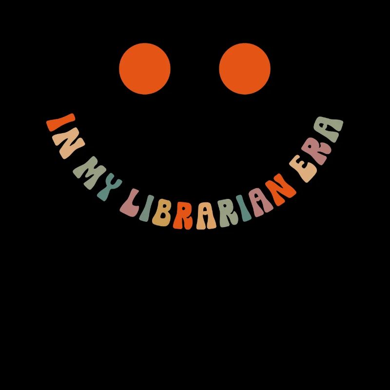 Groovy Reading Librarian Funny Library