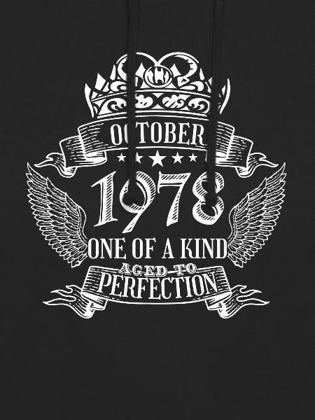 Unique en son genre octobre 1978 anniversaire