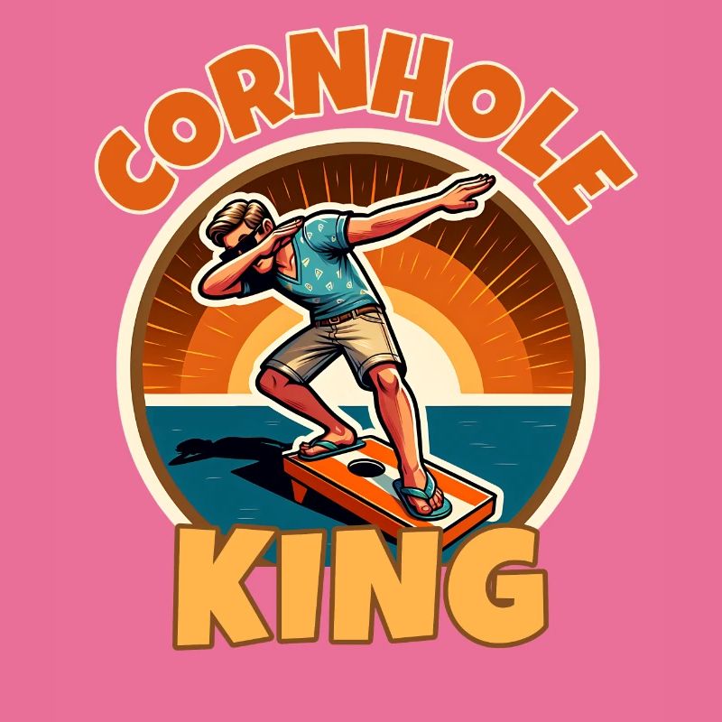 Roi du cornhole