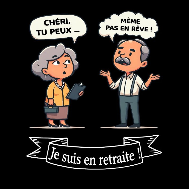 meme pas en reve retraite