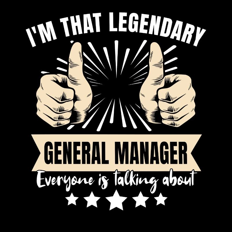 Legendärer General Manager