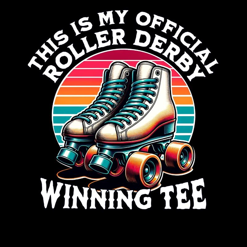 Roller Derby Player