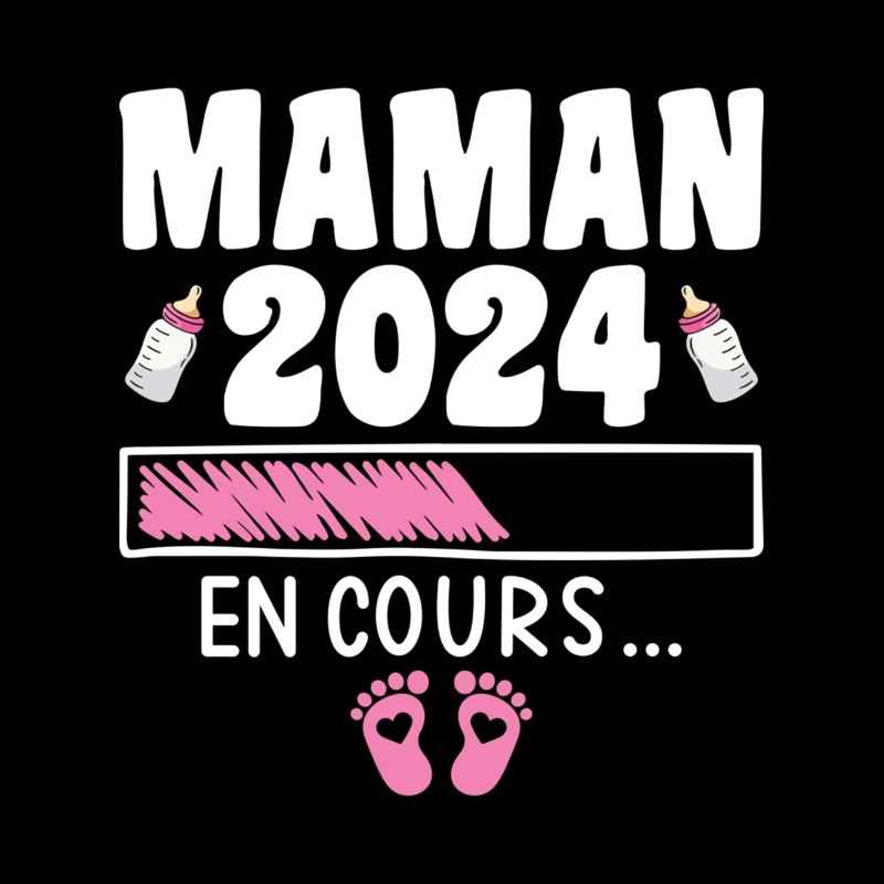 Werdende Mutter 2024 Fortlaufend Schwangere Mutter