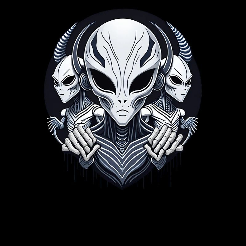 3 Alien science fiction aliens