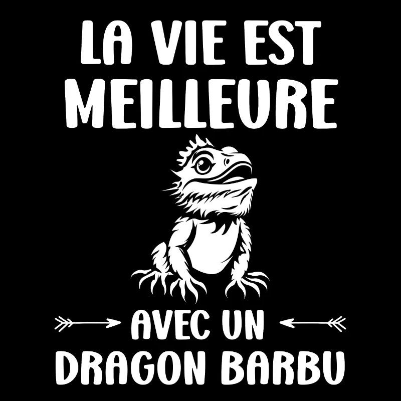 Dragon barbu