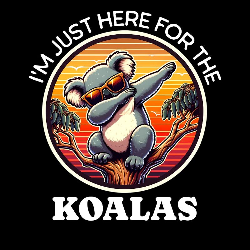 Lustige Koala Sprüche