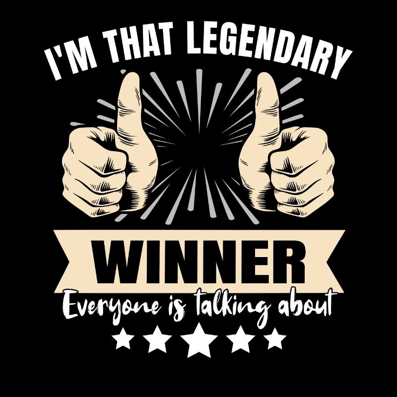 Legendärer Gewinner