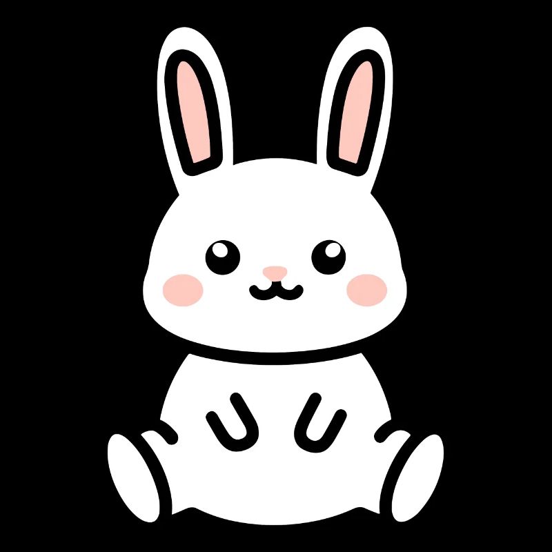 Petit bébé lapin
