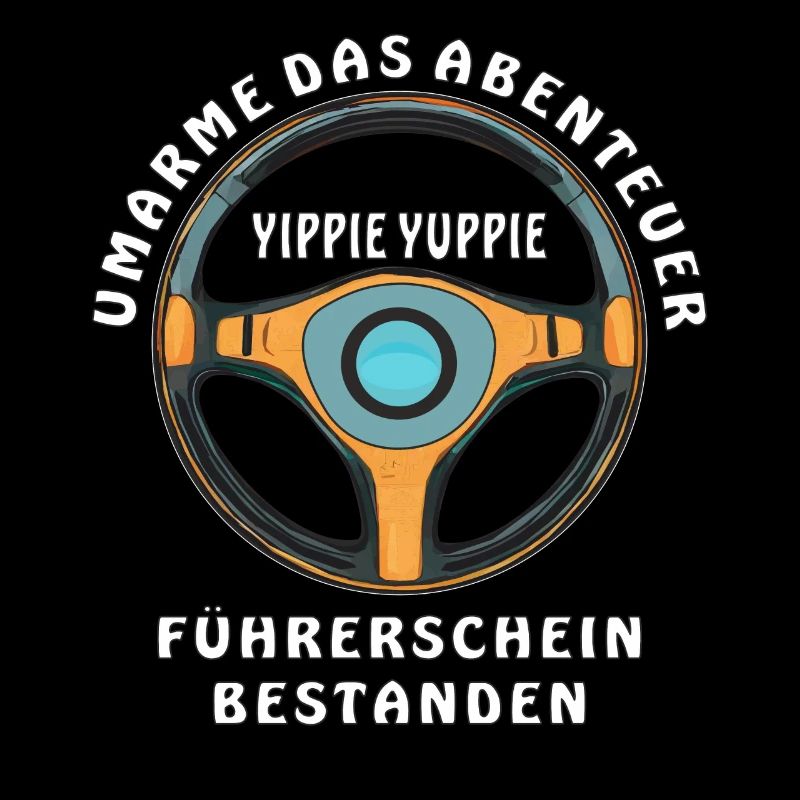 DAS ABENTEUER FÜHRERSCHEIN BESTANDEN