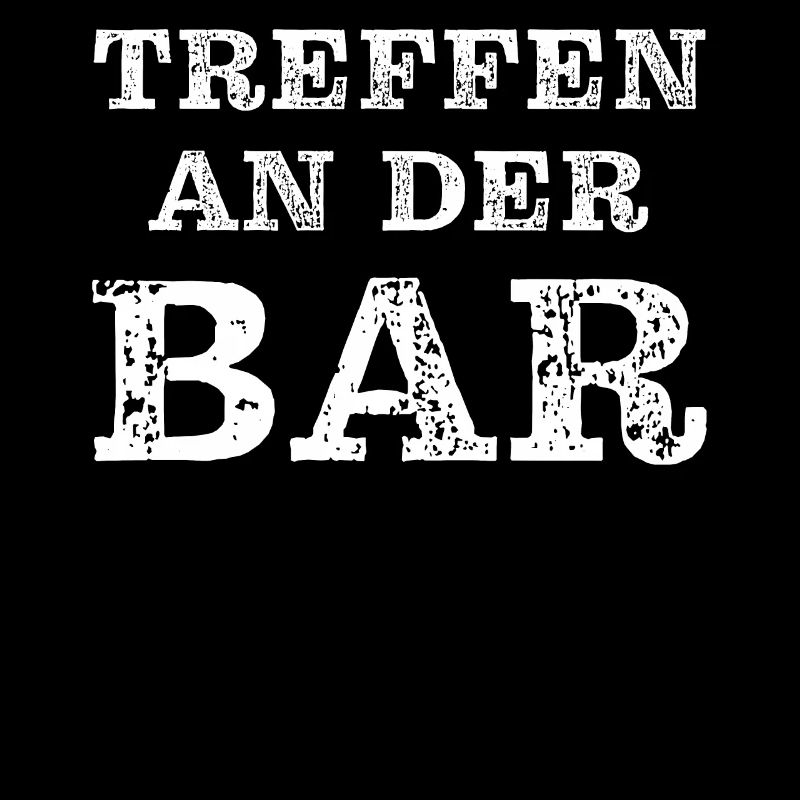 TREFFEN AN DER BAR