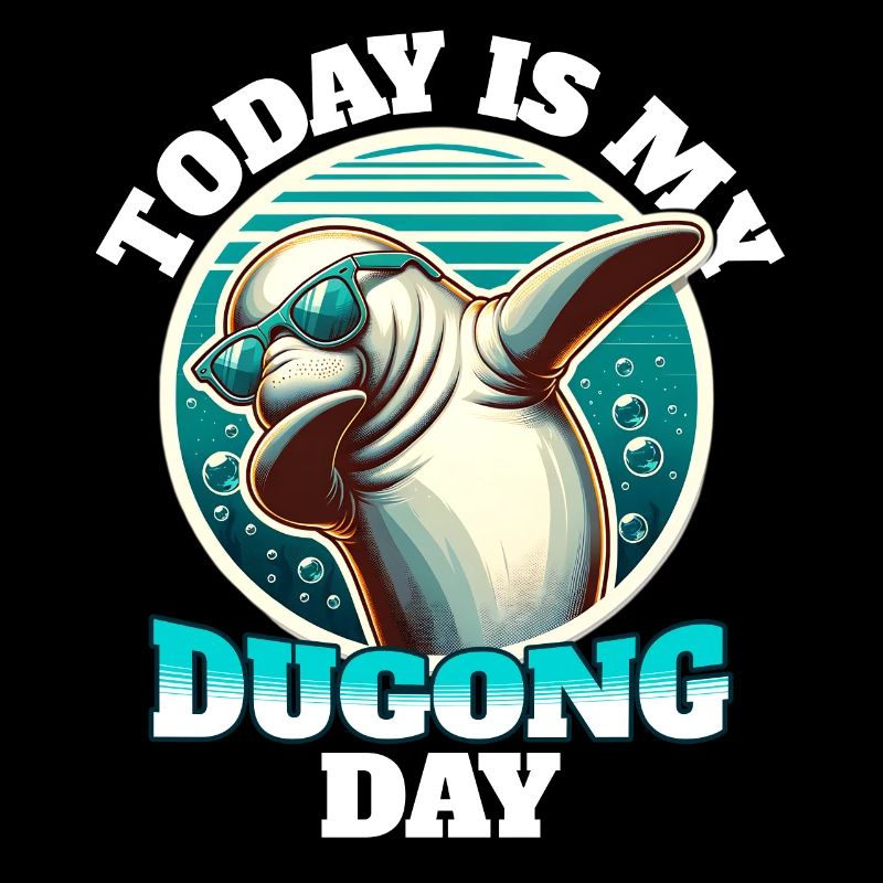 Manatee Dugong