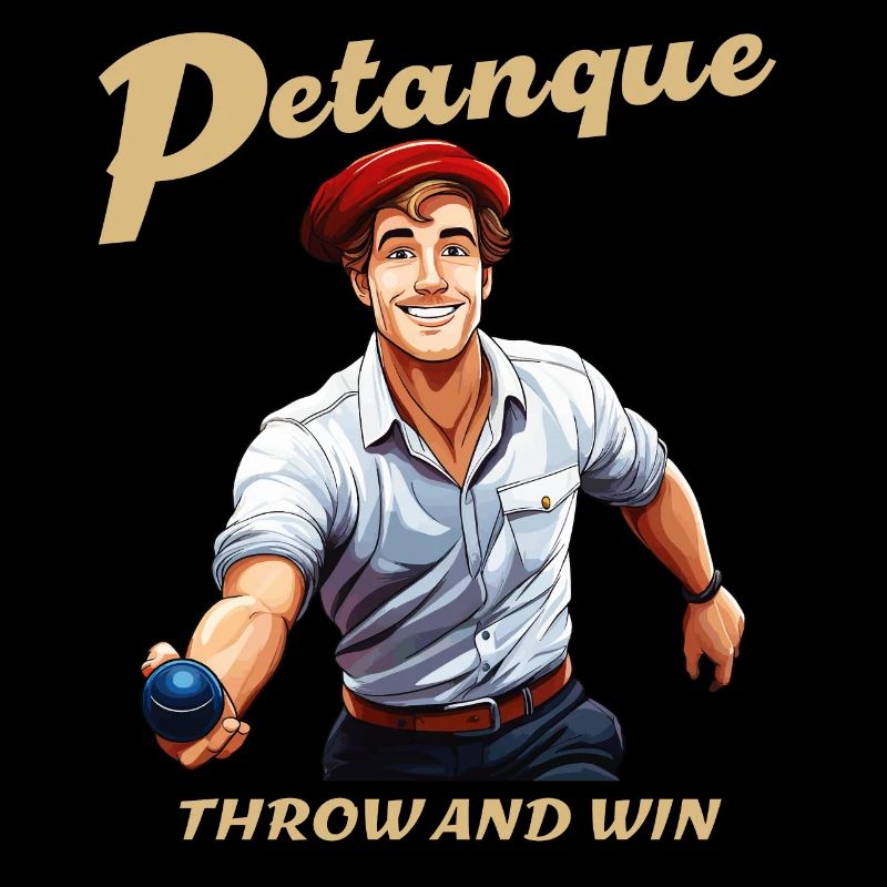 PÉTANQUE LANCER ET GAGNER
