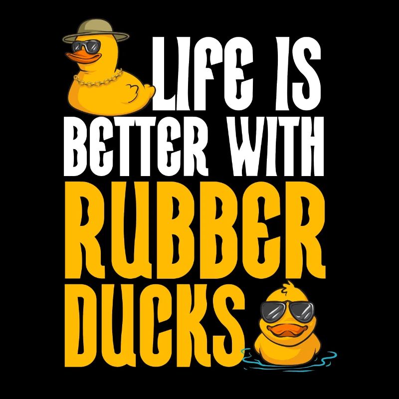Canard en caoutchouc Canard en caoutchouc