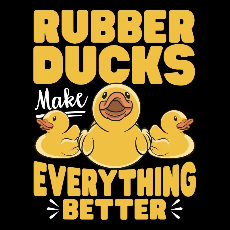 Canard en caoutchouc Canard en caoutchouc
