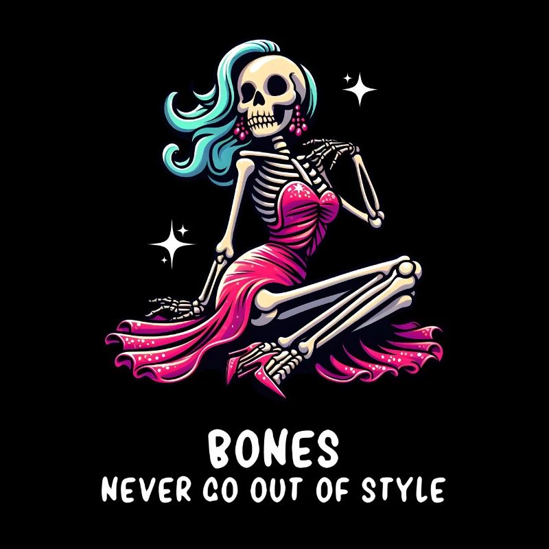 Skeleton - Funny Skeleton - Skeleton Humor