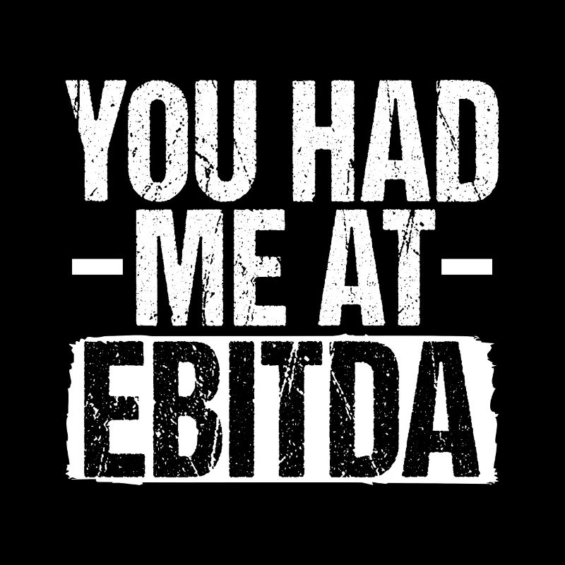 Vous m’avez eu à l’Ebitda Drôle CPA Comptabilité