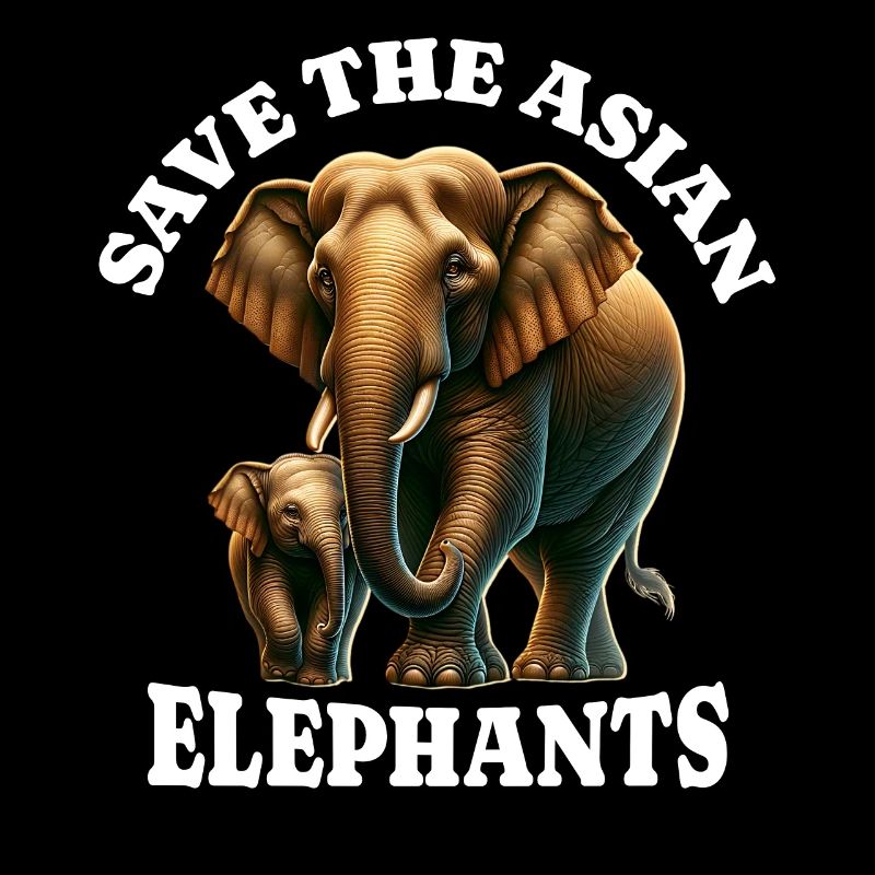 Asiatischer Elefant
