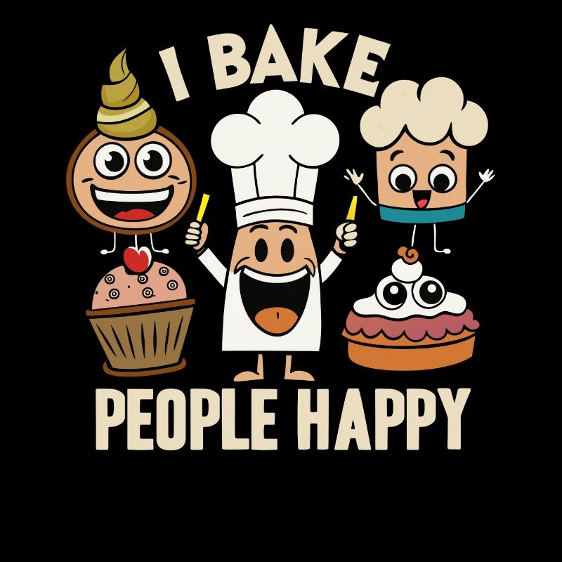 Bake the world a better place