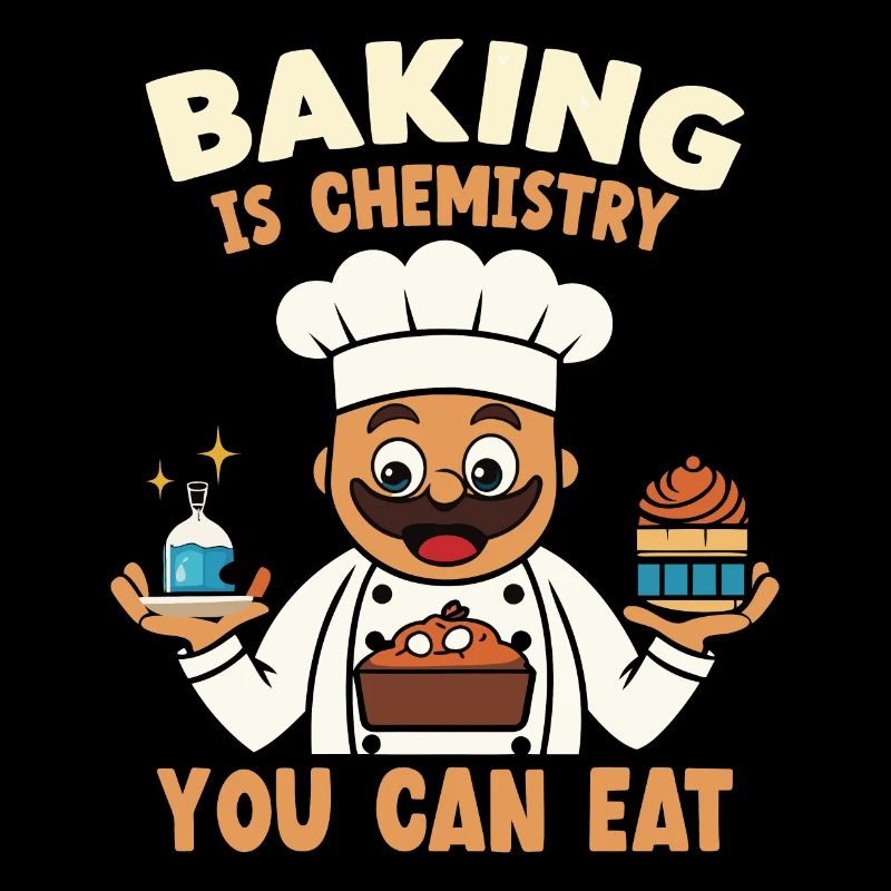 Bake the world a better place