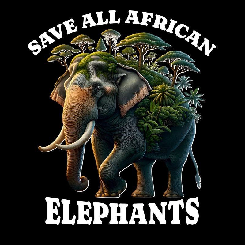 afriAfrikanischer Elefant