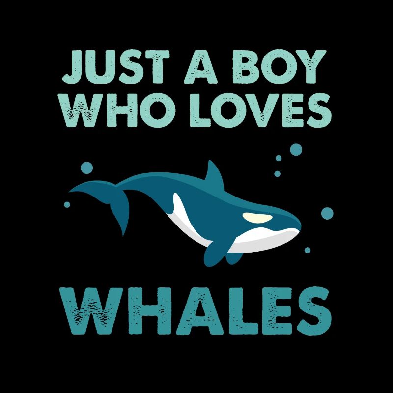 killer whale Design for a killer whale fan
