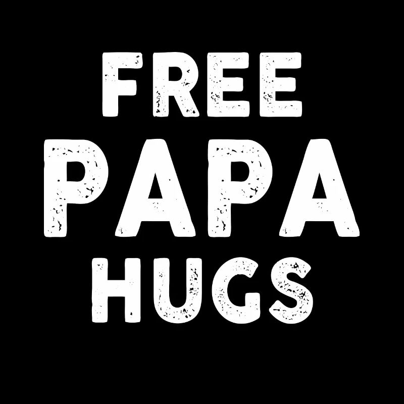 Free Papa Hugs