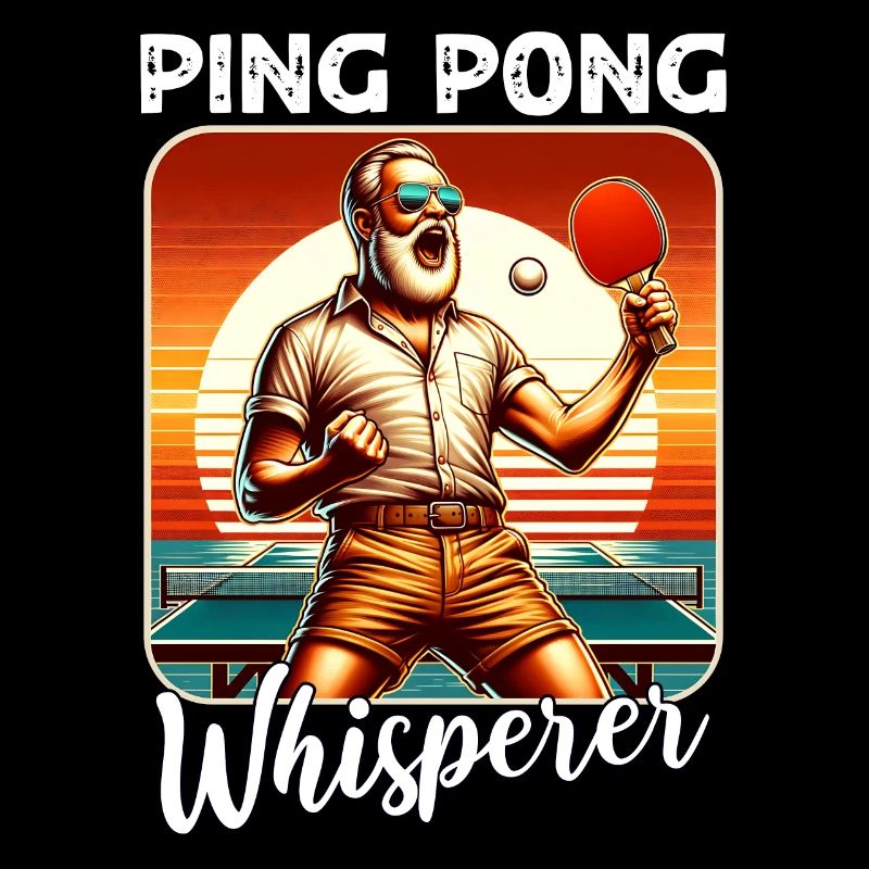 Ping Pong Table Tennis