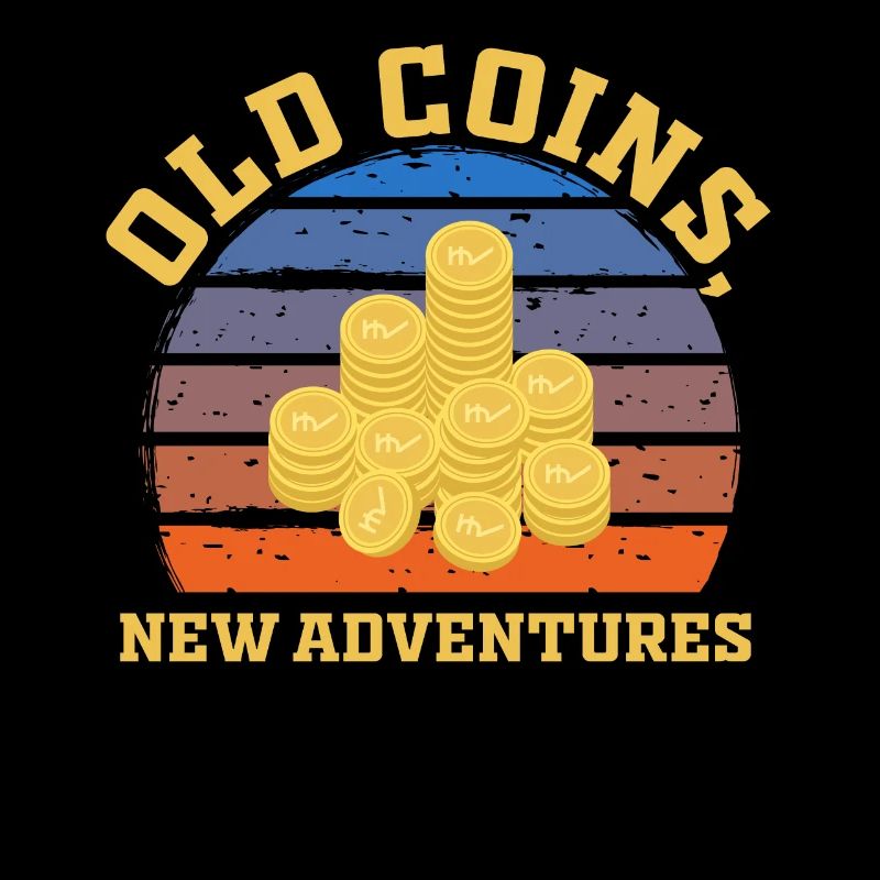 Old Coins New Adventures Numismatics