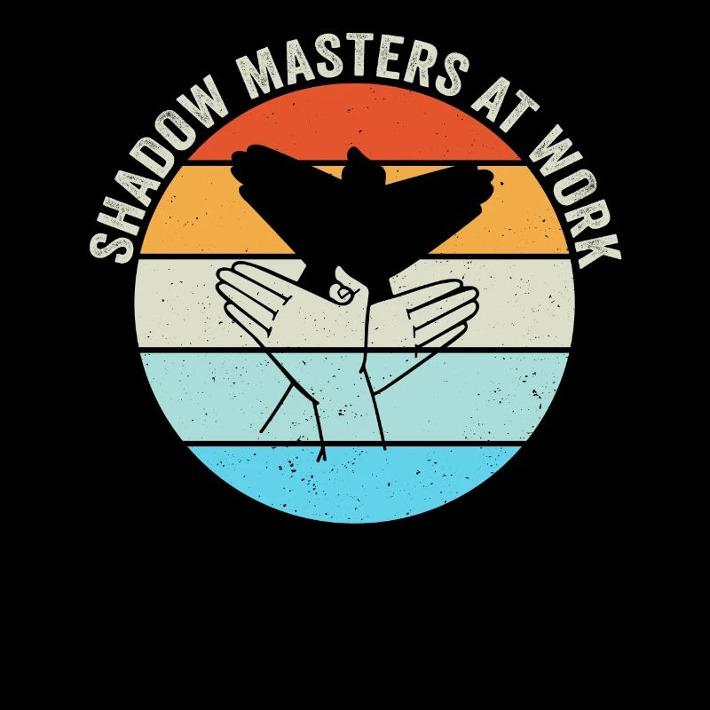 Shadow Masters At Work Puppet Shows