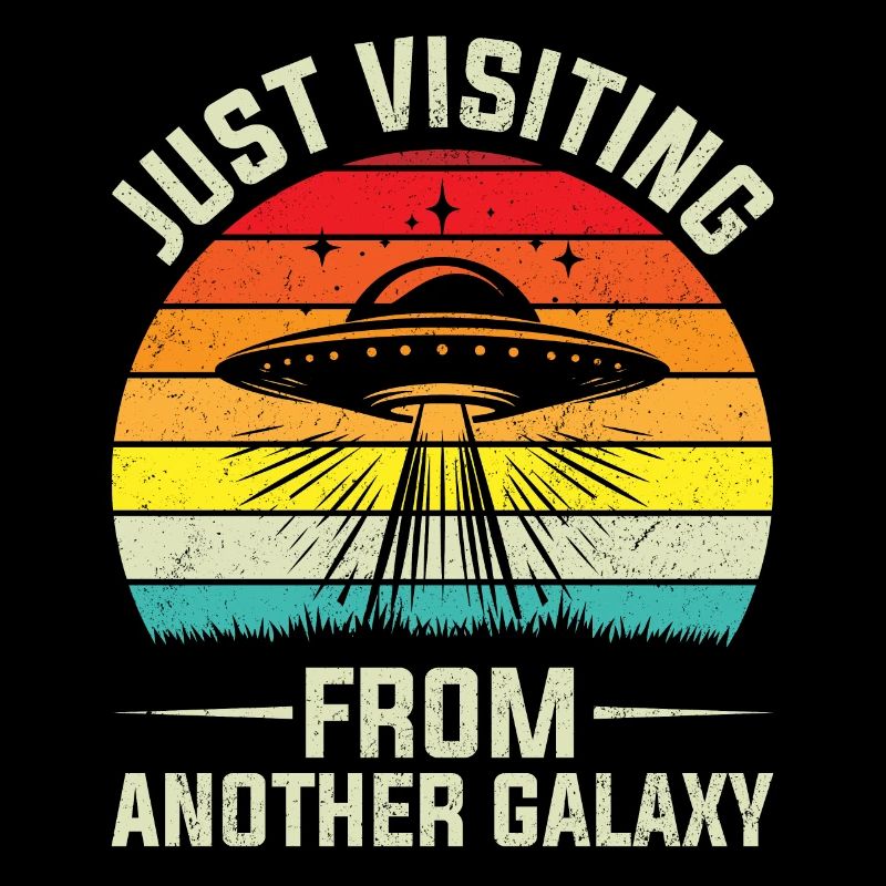 Ufo & Galaxie Design