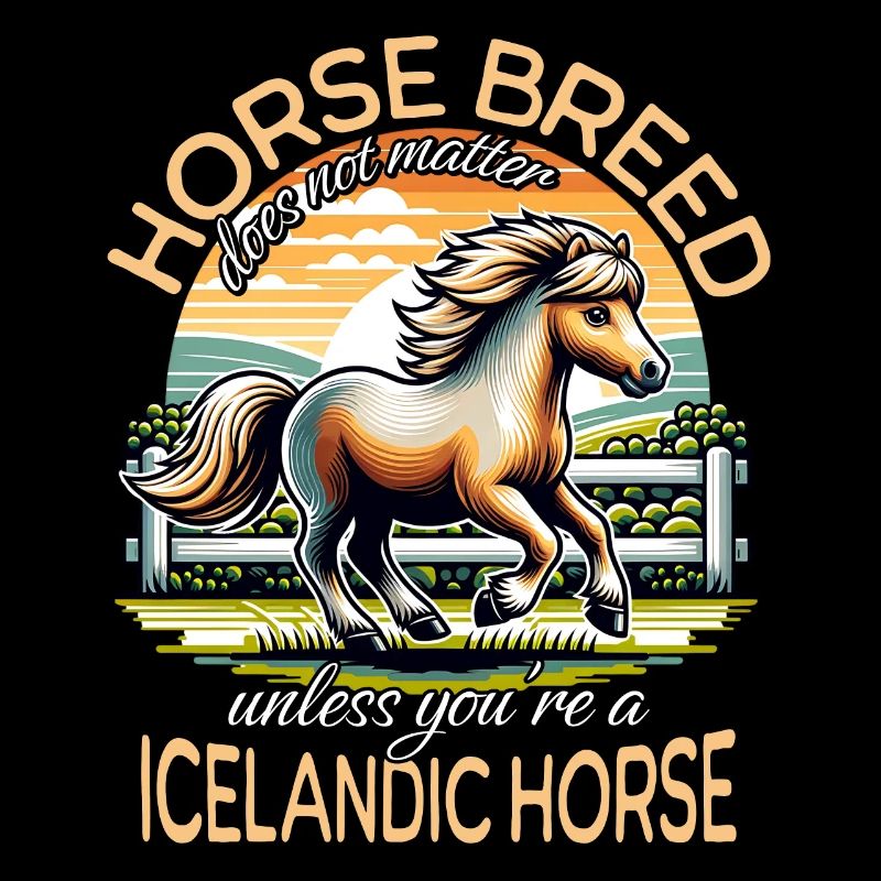 Icelandic Horse Isländer