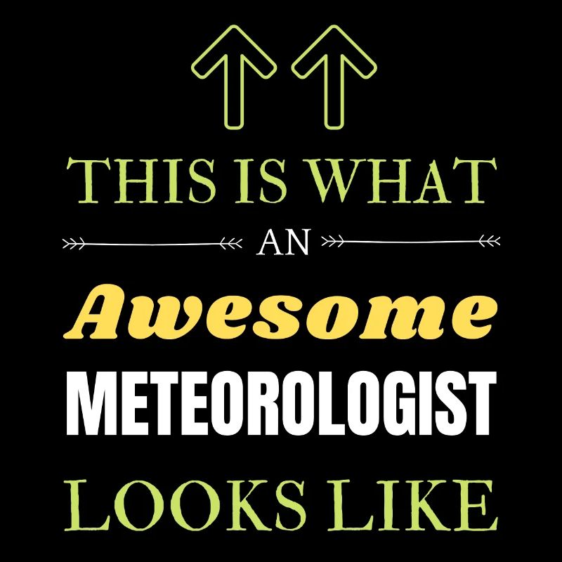 This is What an Awesome Meteorologist Looks Like