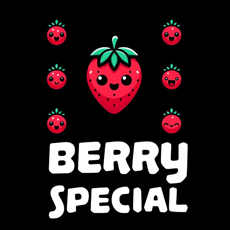 Berry Special Erdbeere