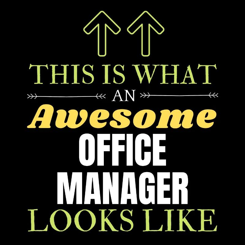 So sieht ein großartiger Office Manager aus