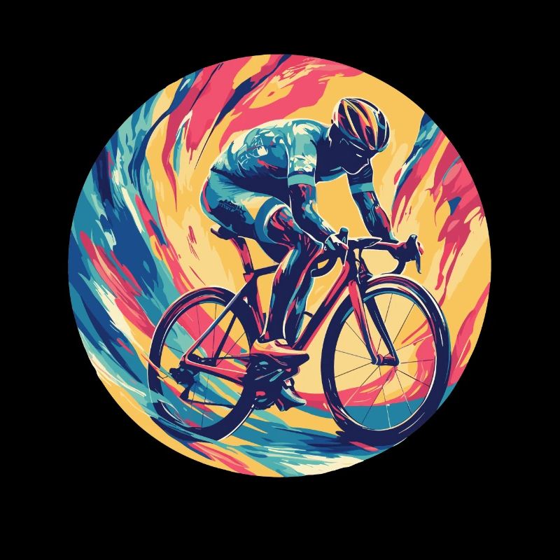 Road cyclist, cyclist