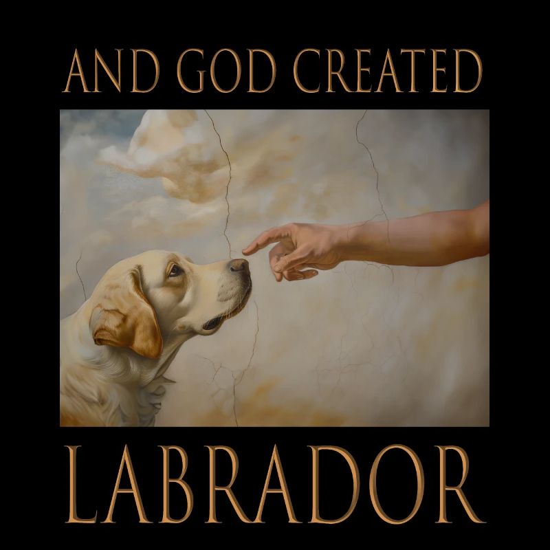 Et Dieu a créé le Labrador