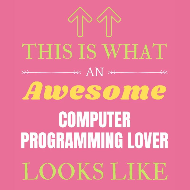 Das ist es, was ein großartiger Liebhaber der Computerprogrammierung