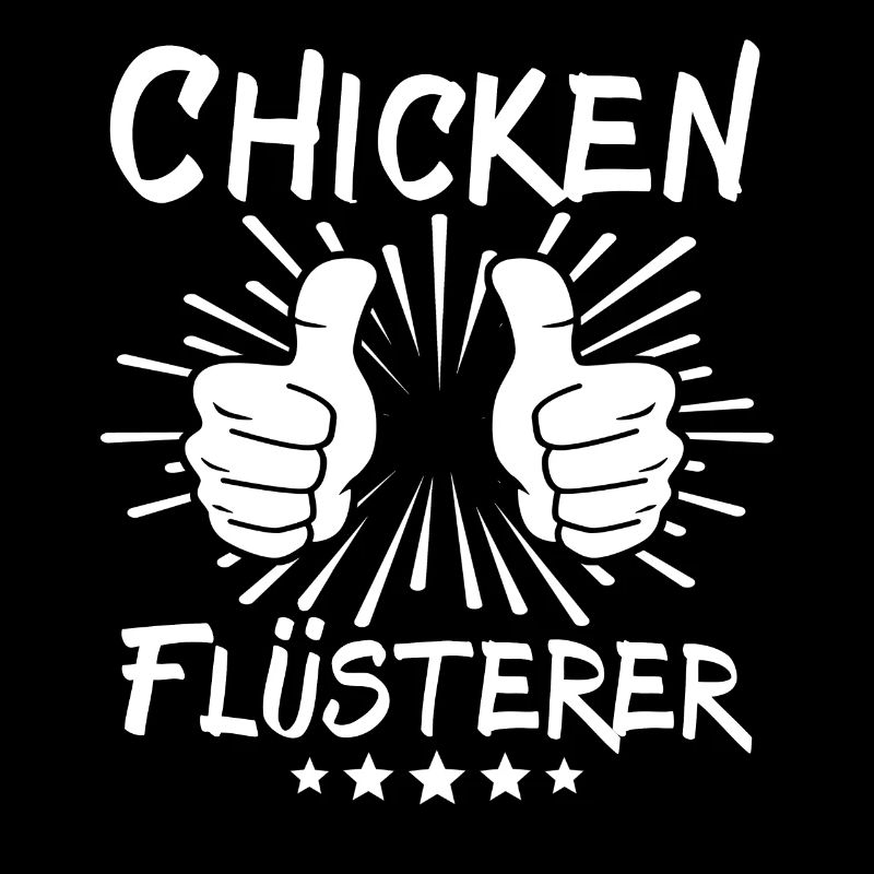 Chuchoteur de poulet