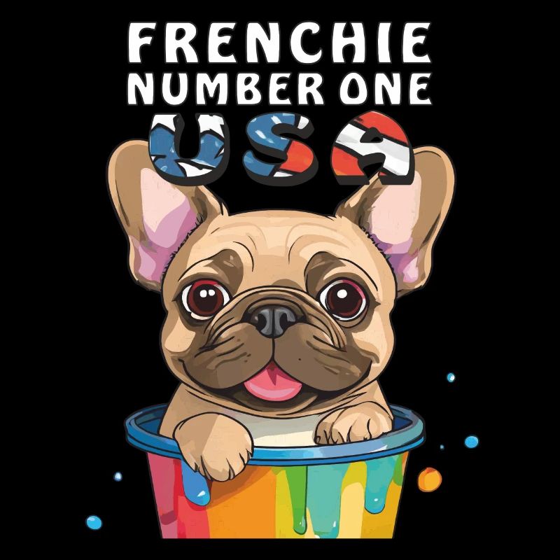 FRENCHIE NUMÉRO UN AUX ÉTATS-UNIS
